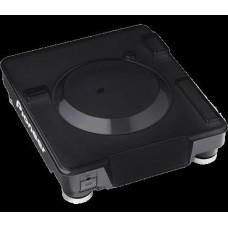 Decksaver, dustcover for cdj1000 black/shiny