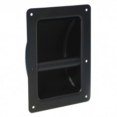 Bar Handle steel black