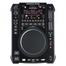 professionele CD MP3 WAV Player