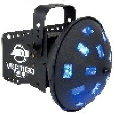 Vertigo Tri Led  ledeffect met mushroom effect