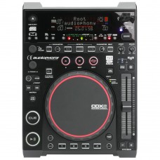 CD/MP3/USB player / midi controller
