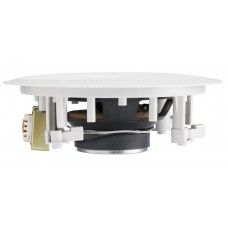 2-weg plafondspeaker - 6,5 inch - 100V - 2,5/5/10W