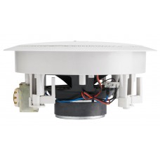 2-weg plafondspeaker - 6,5 inch - 100V - 10 of 20W