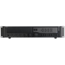 240W mixer/amplifier with 6 channels