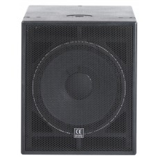 line array basskast 18inch - 500W RMS