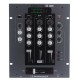 3 channel dj mixer with USB FULL DUPLEX