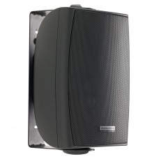 2-weg speaker - 4 inch - 100V of 8 ohm - zwart