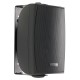 2-weg speaker - 4 inch - 100V of 8 ohm - zwart