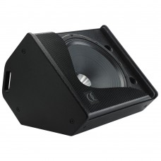 Stage monitor with 15 inch coaxial speaker 300Wrms