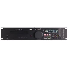Single CD/MP3 player with UBS connection