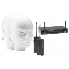UHF set, 2 x micro RW1 + 2 x freemove + freeduo