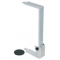 Ophangbeugel voor S10 wit