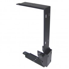 Ophangbeugel voor S6 zwart