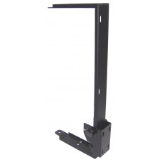 Ophangbeugel voor S8 zwart
