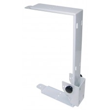 Ophangbeugel voor S8 wit