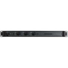 2.1 Class D - 2x150Wrms @ 4ohm + 300Wrms @ 8ohm