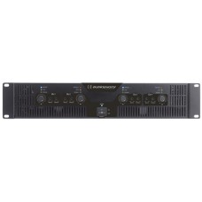 Ampli 4 channels -  4x300W RMS @ 4ohm