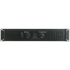 Ampli - 2x600W RMS @ 4ohm