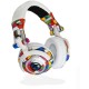 Headphone Tank Mondrian