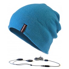 Perisher Aqua, muts met ingebouwde headphones