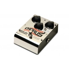 Analog Custom Shop Chorus Pedal, with, True Bypass