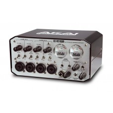 Professional Audio/MIDI Interface with USB Hub