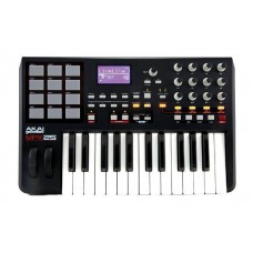 USB/MIDI Performance Controller Keyboard 25 keys