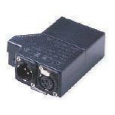 Single channel battery powered phantom PSU