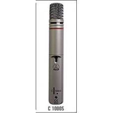 Budget Vocal - Instrument microphone incl. LED