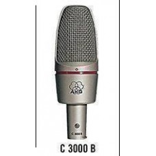 Cardioid polar Pattern, Large Diaphragm + H85