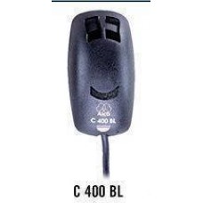 Miniature directional boundary layer XLR