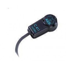 Acoustic pick-up miniature microphone