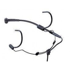 Headworn microphone for vocals, XLR