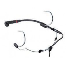 Headworn microphone for vocals, mini XLR