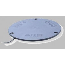 Omnidirectional boundary layer microphone