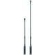 30cm gosseneck cardioïd mic with integrated XLR