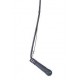 Cardioïd hanging microphone
