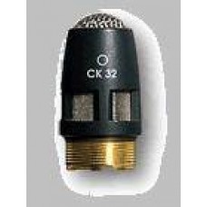 Omnidirectional microphone head