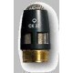 Hypercardioid microphone head