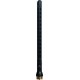 Hypercardioid microphone head