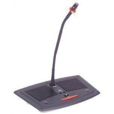 Delegate mic station without gooseneck and microph