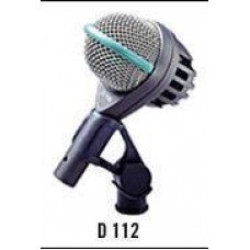 Cardioid Drum and bass microphone