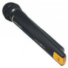Handheld transmitter including D 880 head