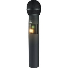 Handheld UHF transmitter without mic head
