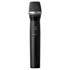 Handheld UHF transmitter without mic head