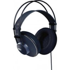 Open circum-aural headphones