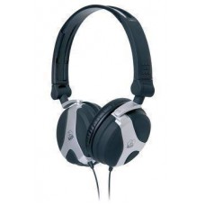 Closed back dj headphone
