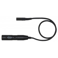 XLR Phantom adapter for micromic ML en L series