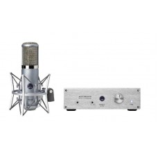 Muti pattern tube mic+ remote control unit