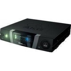 Central power suppply for up to 12 receivers